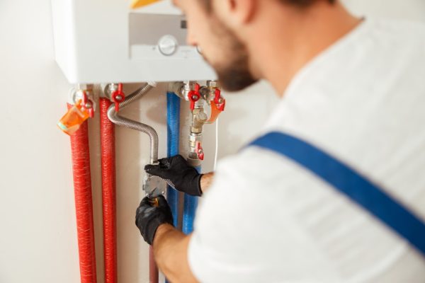 Técnico de servicio de emergencia para calderas Chaffoteaux en Alcobendas