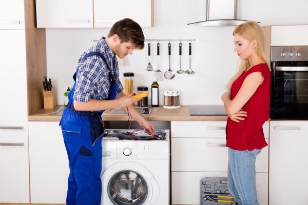 Servicio Técnico Bauknecht: Profesionales a tu Servicio en Algete