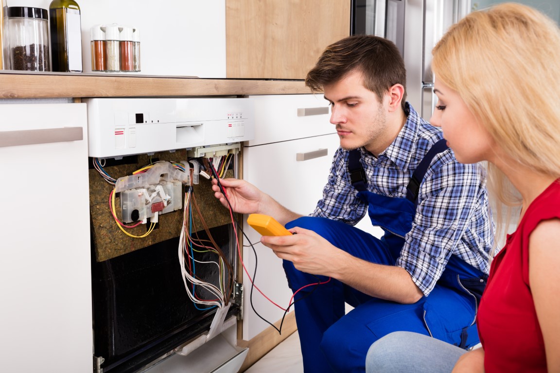 Reparaciones Expertas de Electrodomésticos Miele en Griñón