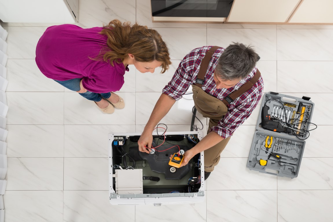 Repuestos y Reparaciones Zanussi: Servicio Técnico en Alcobendas