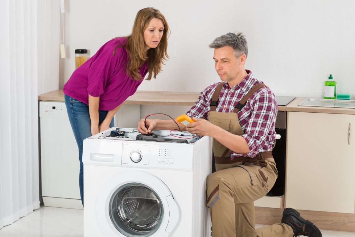 Reparaciones de Electrodomésticos Corbero en Leganés