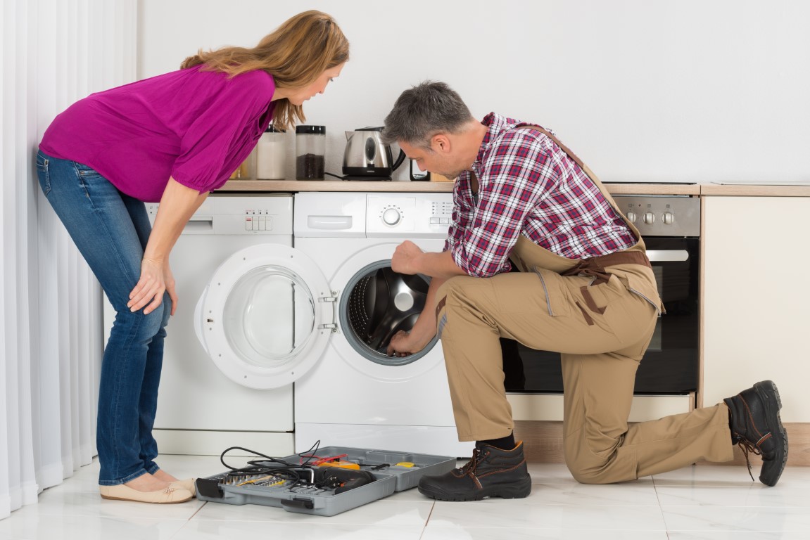 Reparaciones Eficientes: Electrodomésticos Sauber en Algete