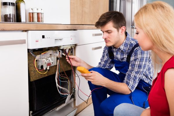 Reparación de Calidad: Electrodomésticos Teka en Villalbilla