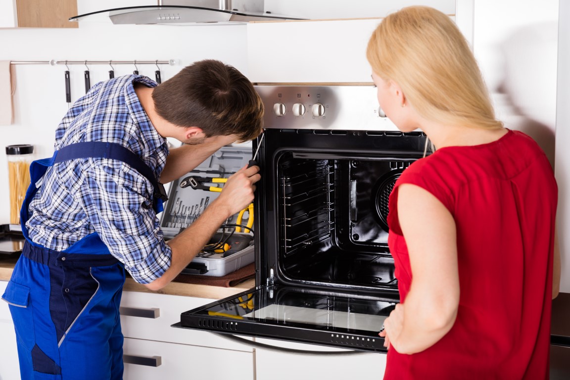 Reparaciones Certificadas: Electrodomésticos Zanussi Carabanchel