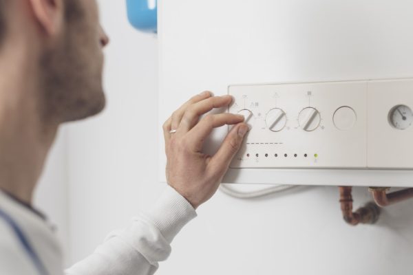 Servicio técnico Viessmann para calderas eléctricas en Collado Mediano